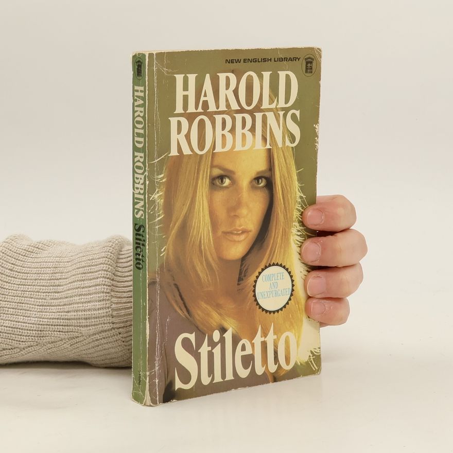Harold Robbins Stiletto