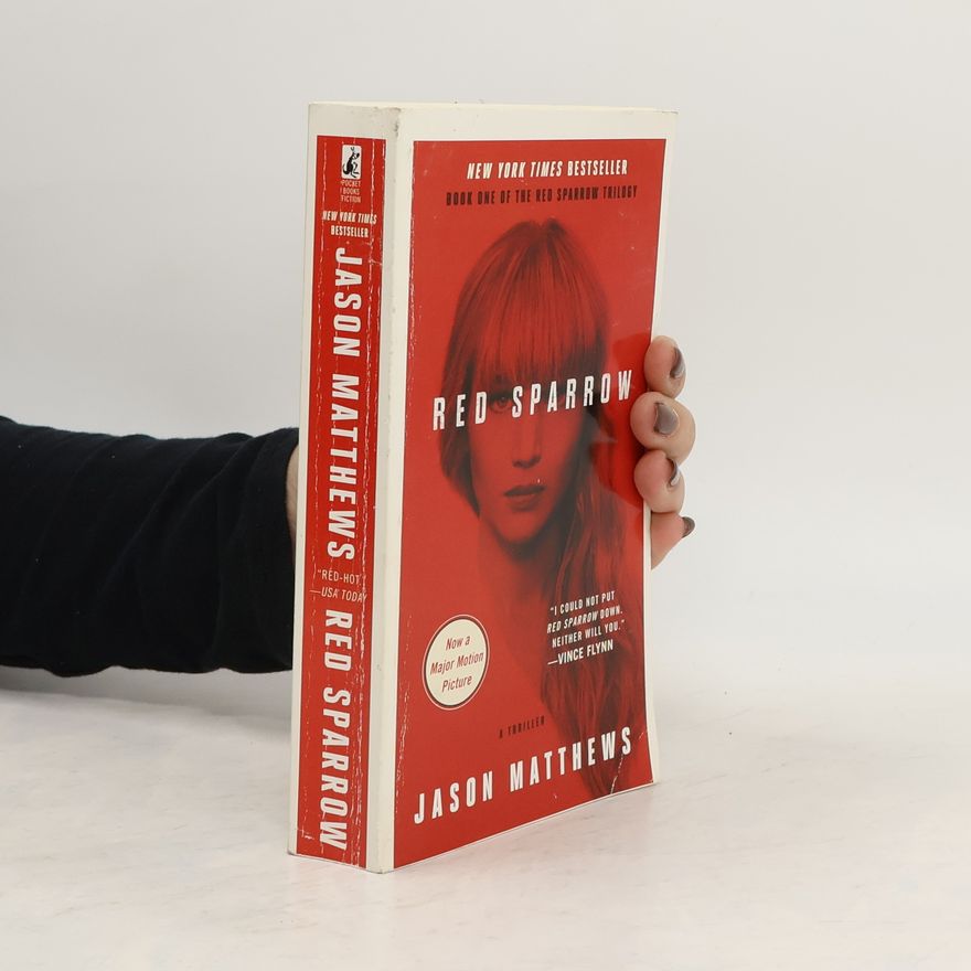 Jason Matthews Red Sparrow