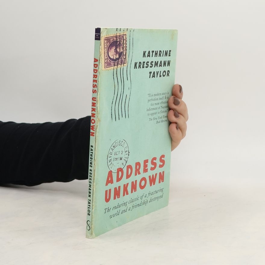 Kathrine Taylor Address Unknown