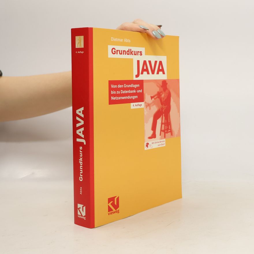Dietmar Abts Grundkurs JAVA