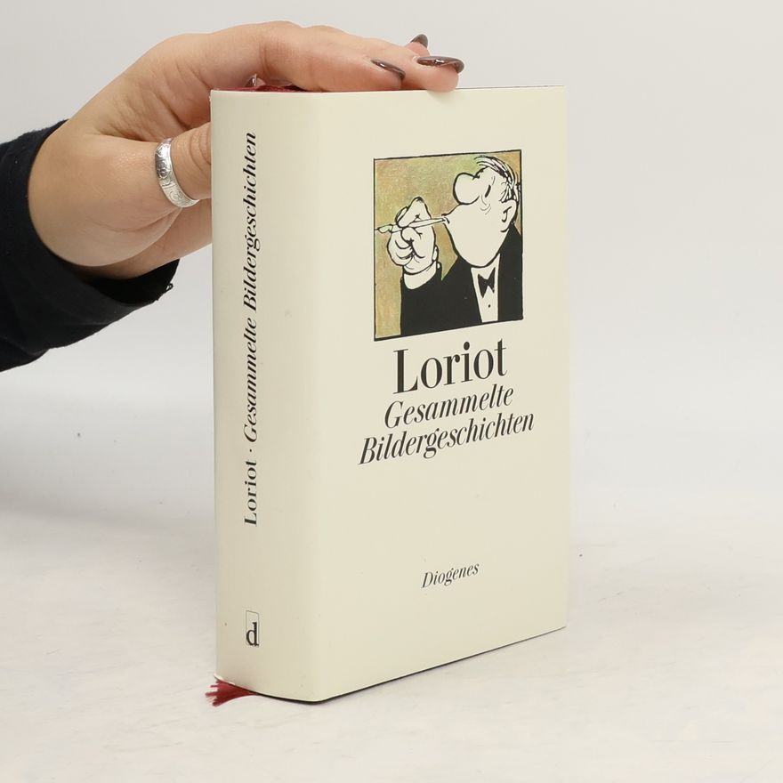 Loriot Gesammelte Bildergeschichten