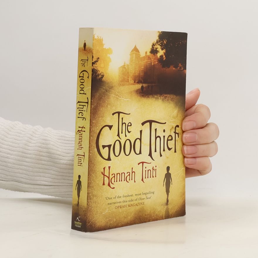Hannah Tinti The Good Thief