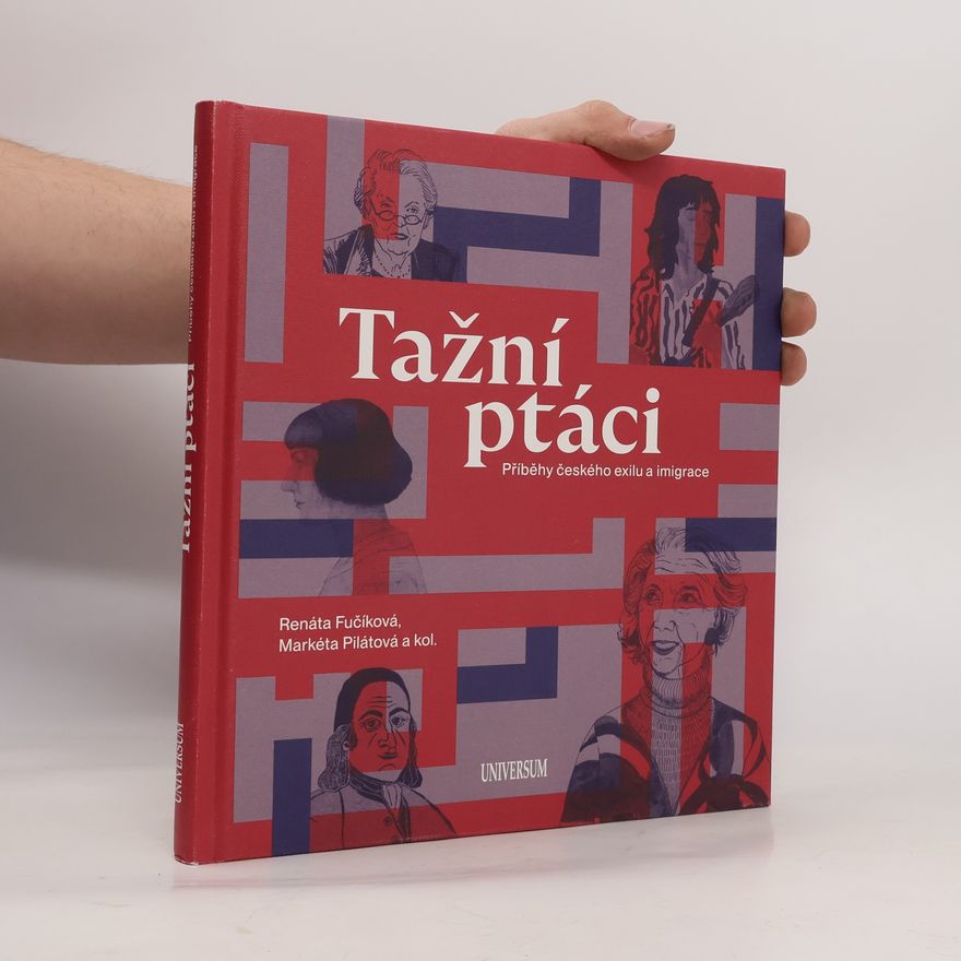 Renáta Fučíková Tažní ptáci
