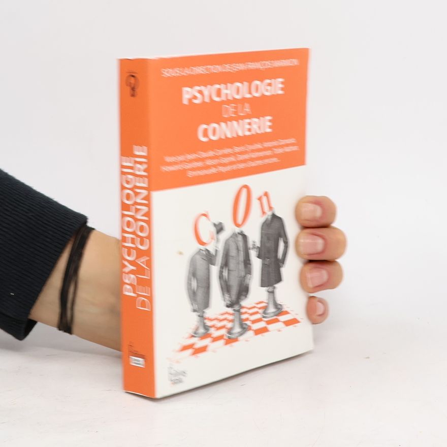 Jean François Marmion Psychologie de la connerie