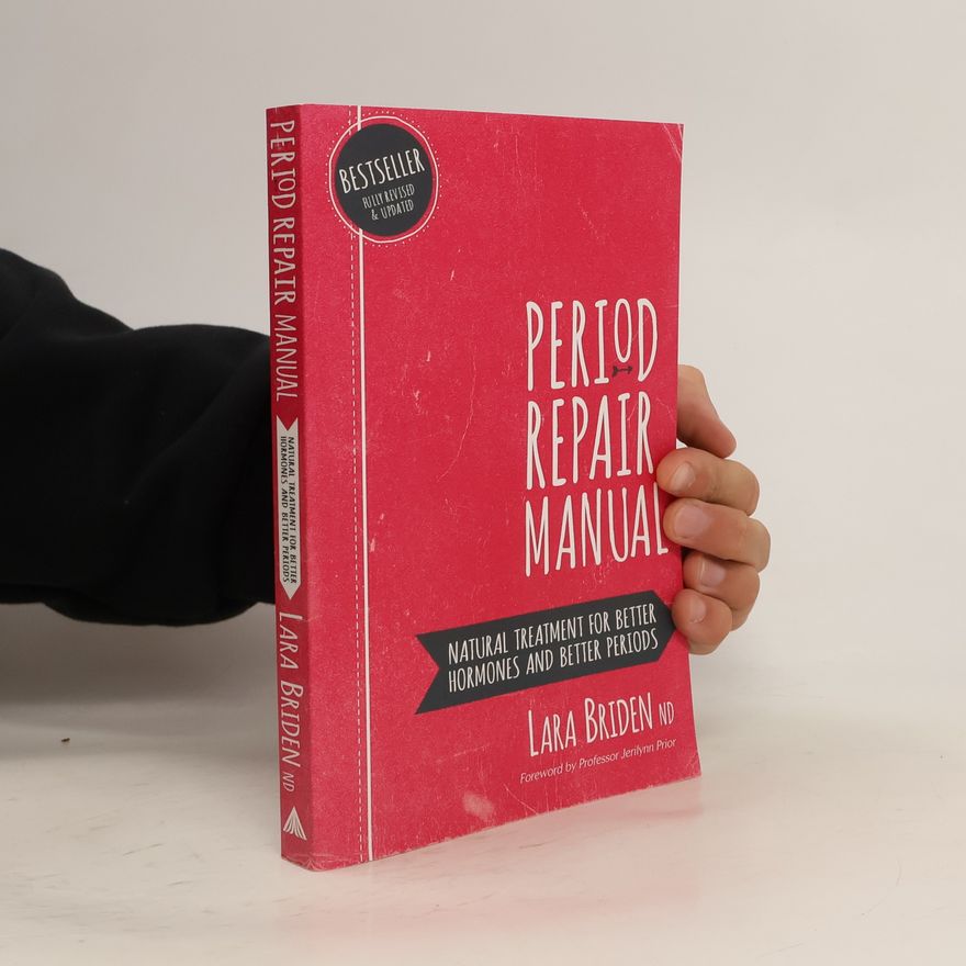 Lara Briden Period repair manual