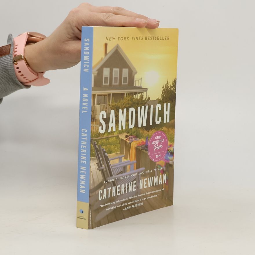 Catherine Newman Sandwich
