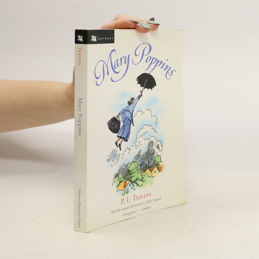 P. L. Travers Mary Poppins