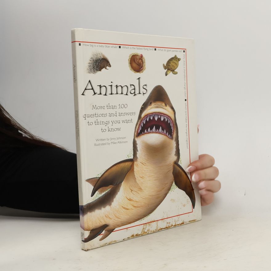 Mike Atkinson Animals