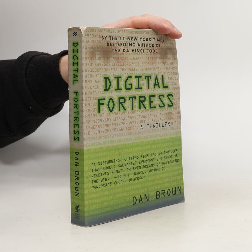 Dan Brown Digital Fortress