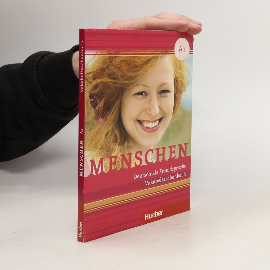 Daniela Niebisch Menschen A1 : Deutsch als Fremdsprache. Vokabeltaschenbuch