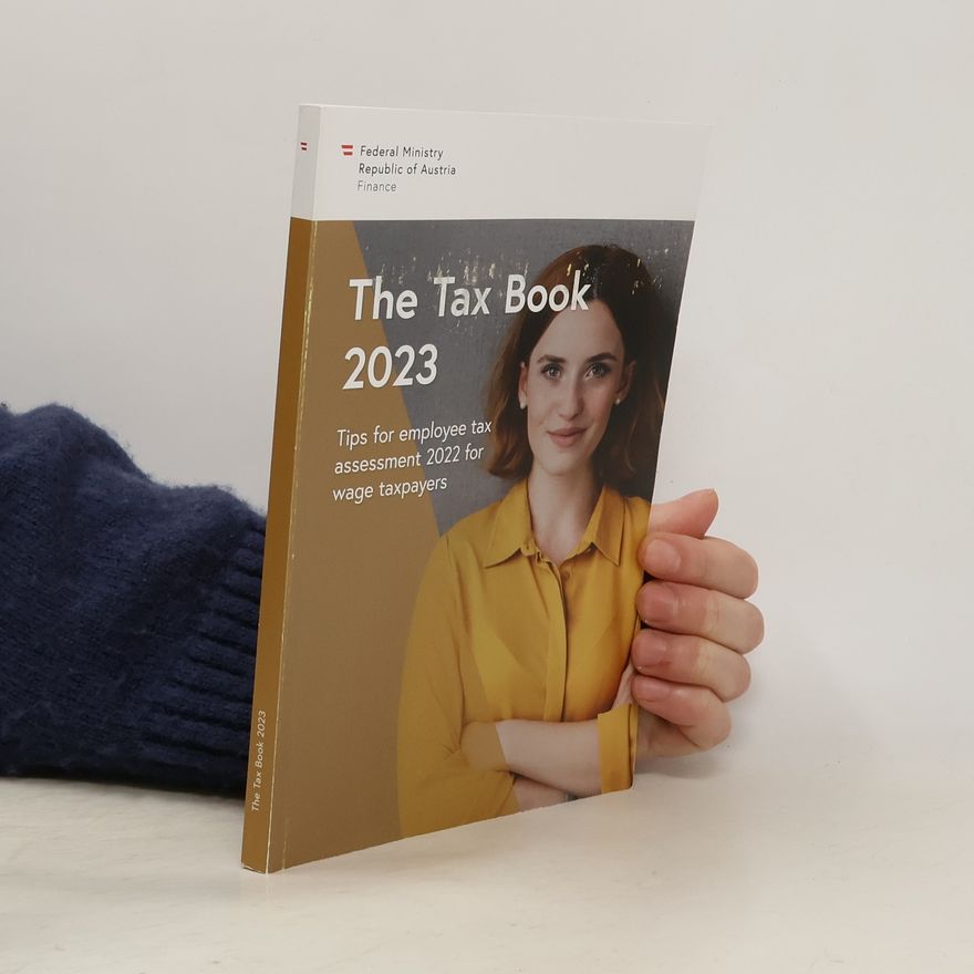 Autorenkollektiv The Tax Book 2023