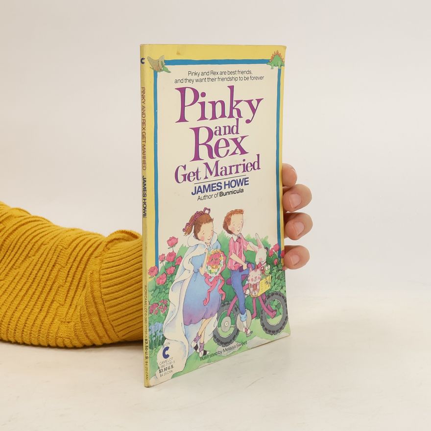 Melissa Sweet Pinky and Rex Get Married