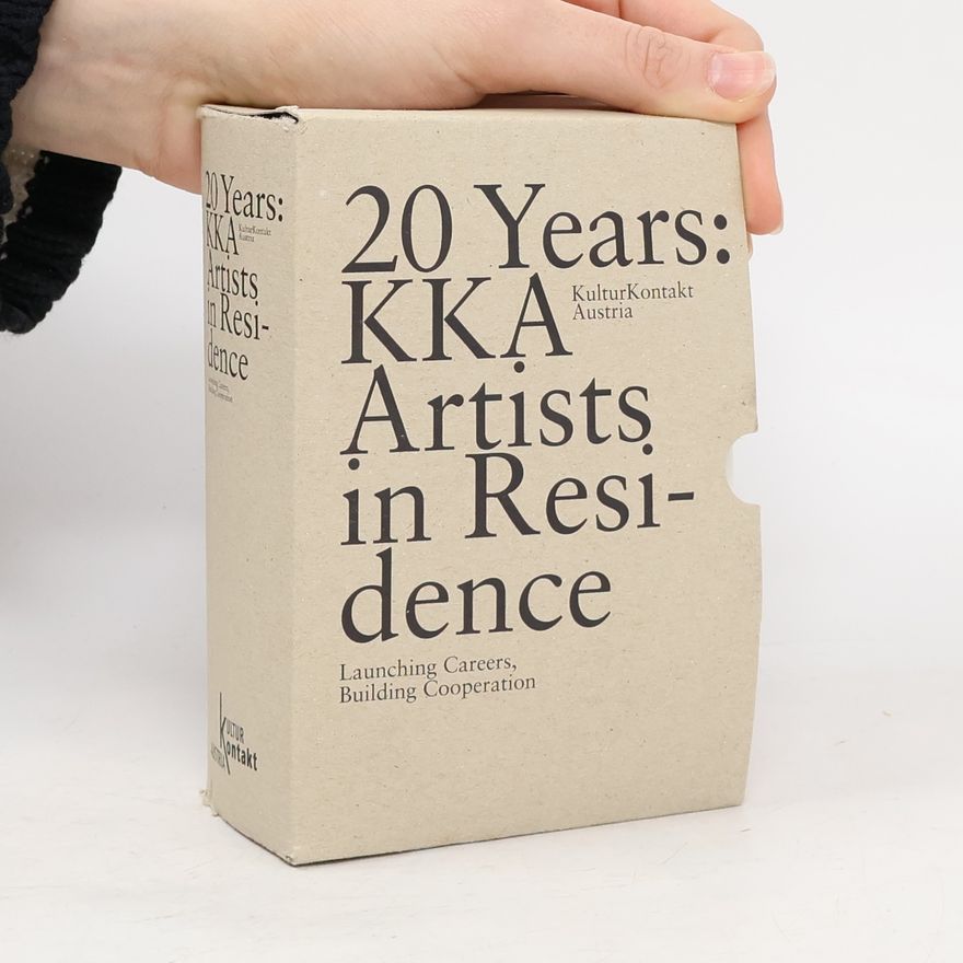 Annemarie Türk 20 years: KKA artists in residence