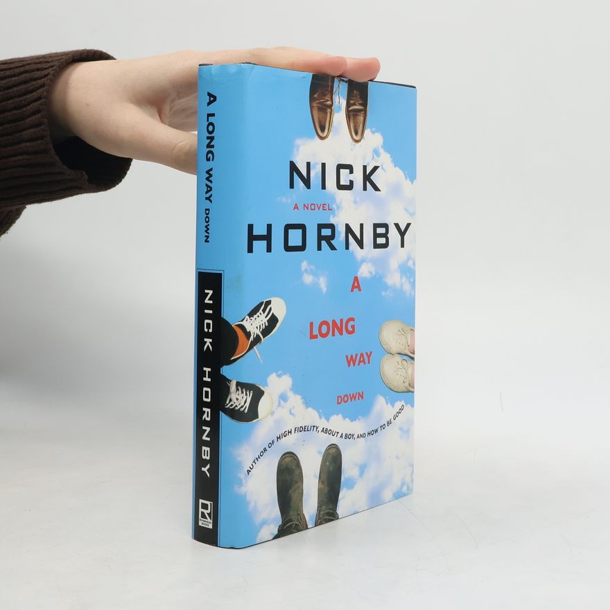 Nick Hornby A Long Way Down