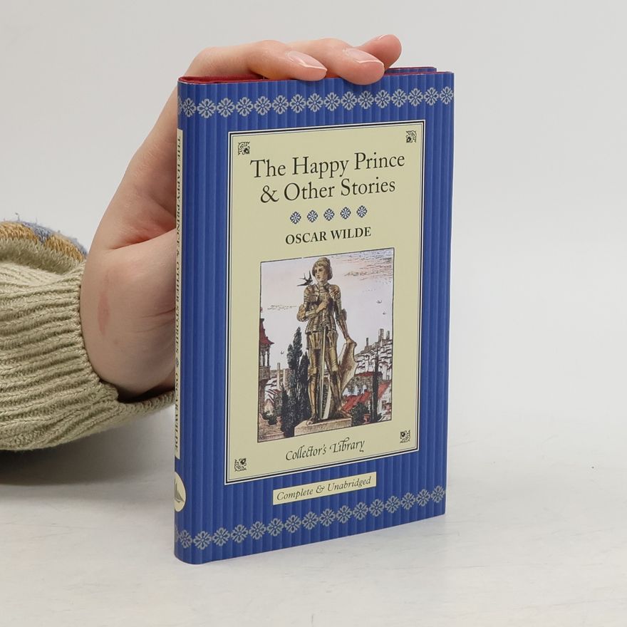 Oscar Wilde The happy prince & other stories