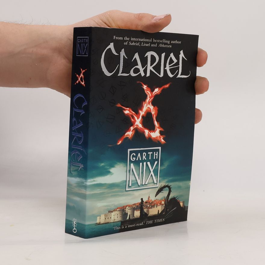 Garth Nix Clariel