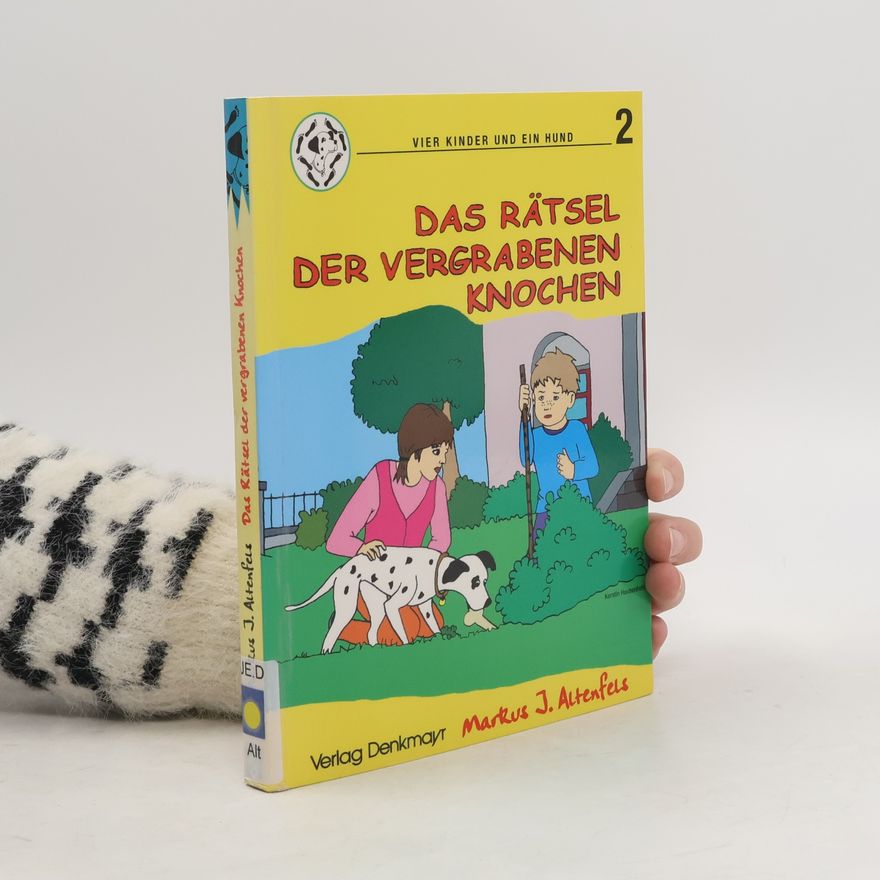 Markus Altenfels Das Rätsel der Vergrabnen kochen