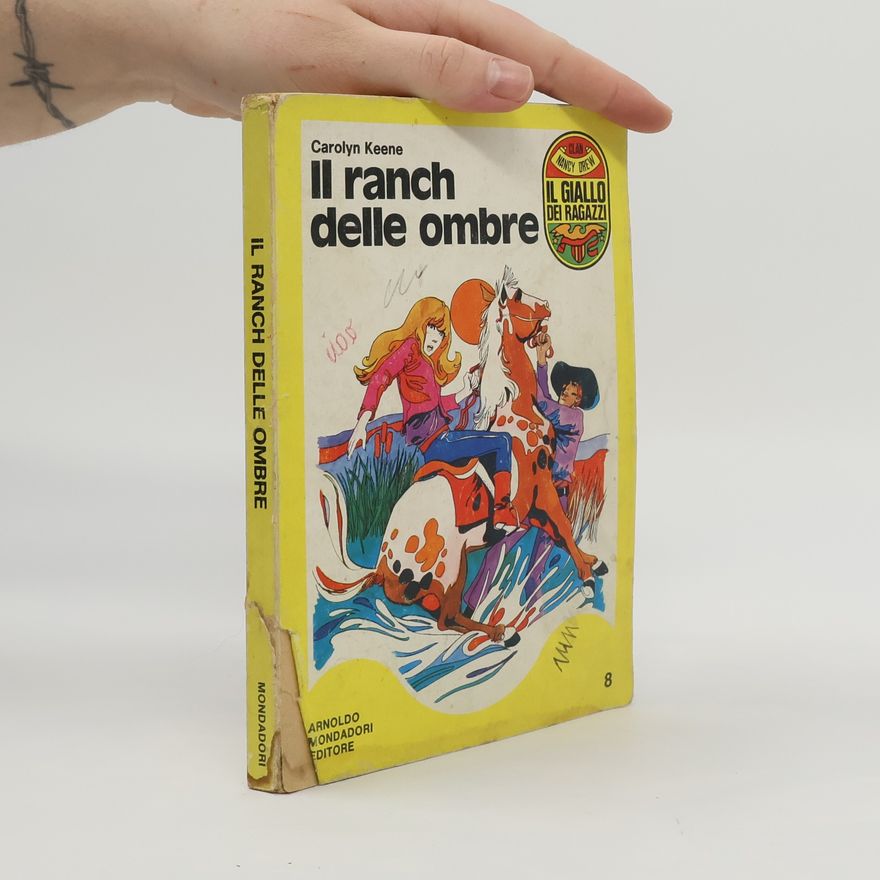Carolyn Keene Il ranch delle ombre