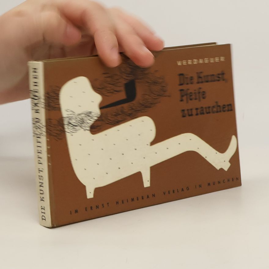 Jacinto Verdaguer Die Kunst, Pfeife zu rauchen