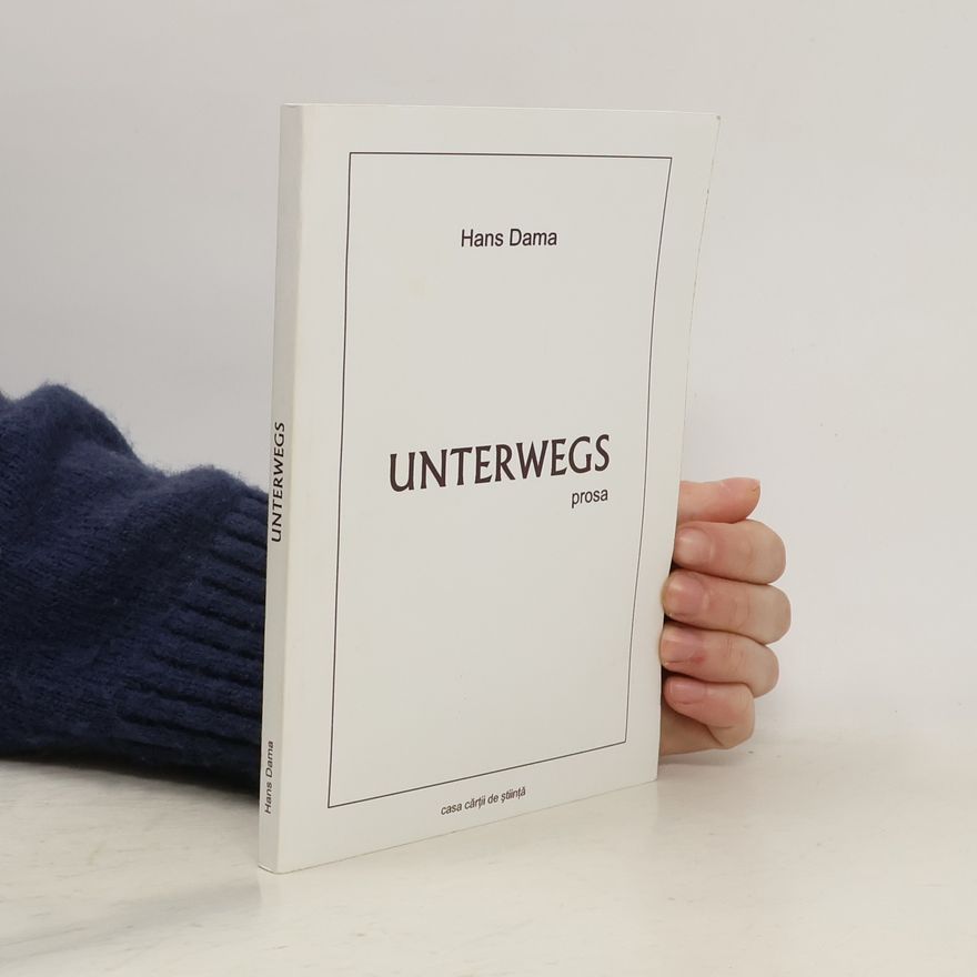 Hans Dama Unterwegs