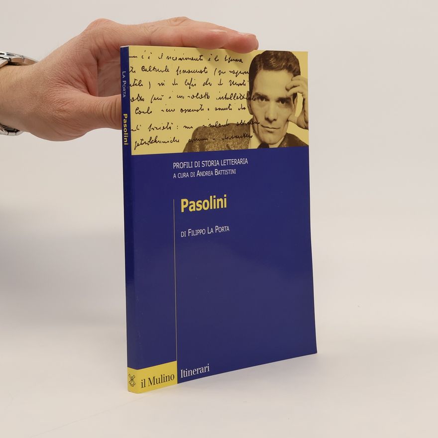 Filippo La Porta Pasolini