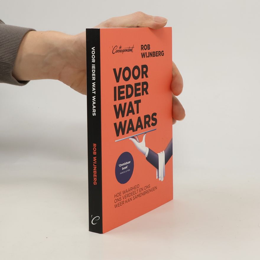Rob Wijnberg Voor ieder wat waars