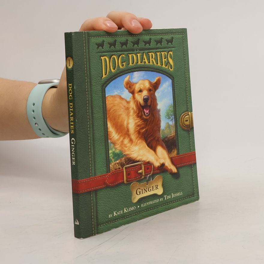 Kate Klimo Dog Diaries #1