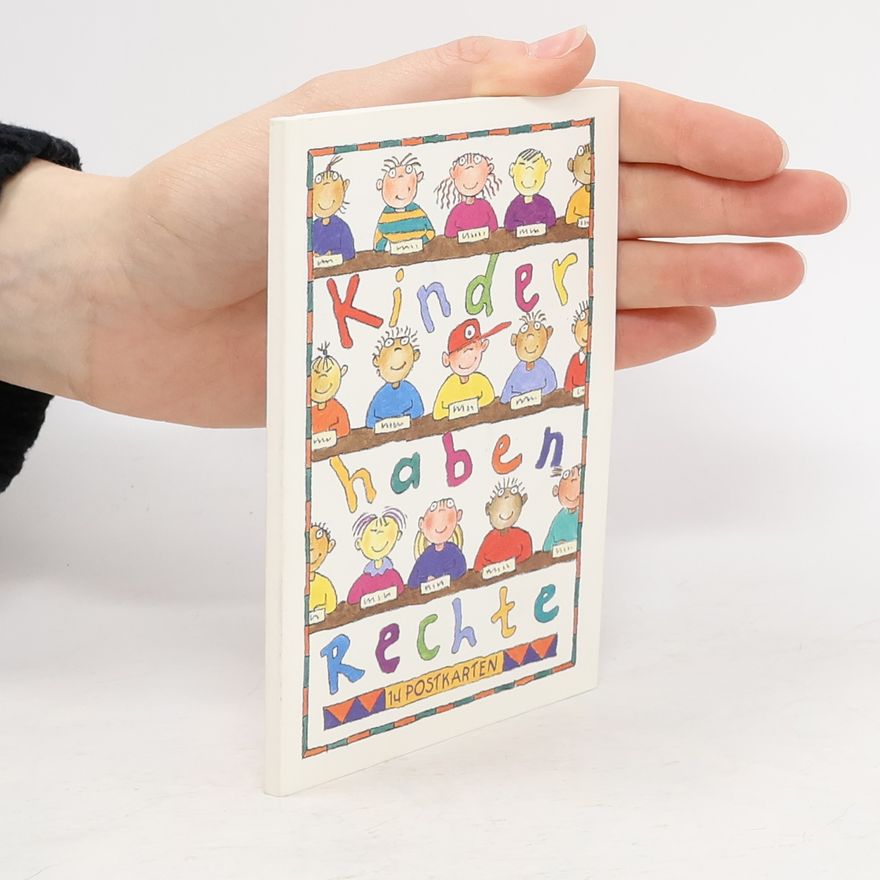 Autorenkollektiv Kinder haben Rechte. 14 poskarten