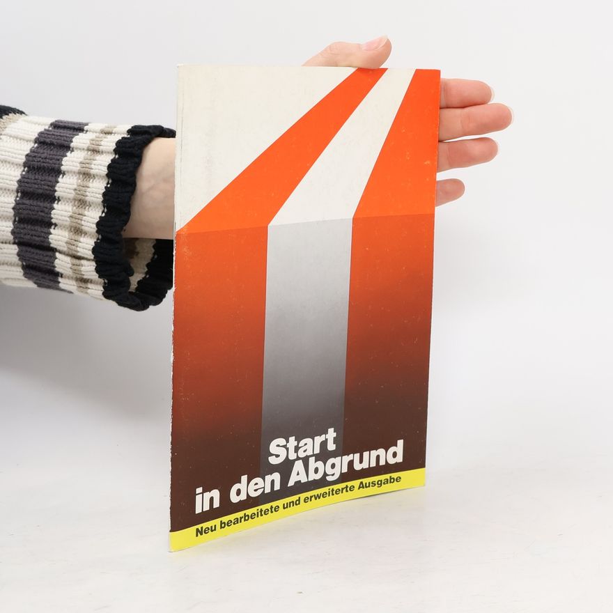 Robert Machacek Start in den Abgrund