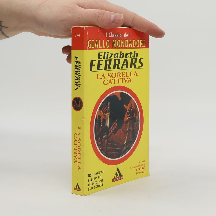 Elizabeth Ferrars La sorella cattiva