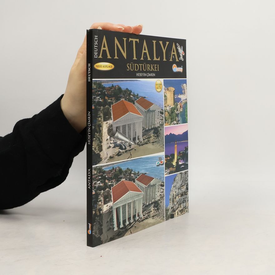 Autorenkollektiv Antalya. Südtürkei