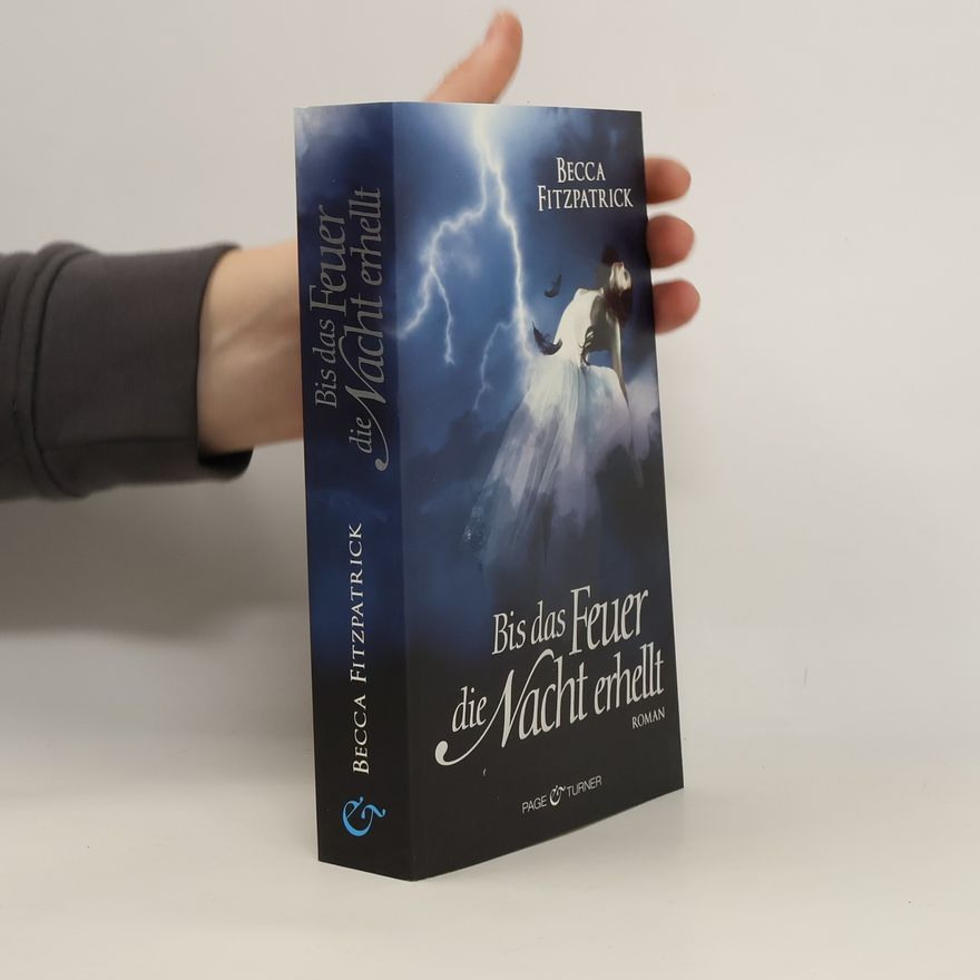 Becca Fitzpatrick Bis das Feuer die Nacht erhellt