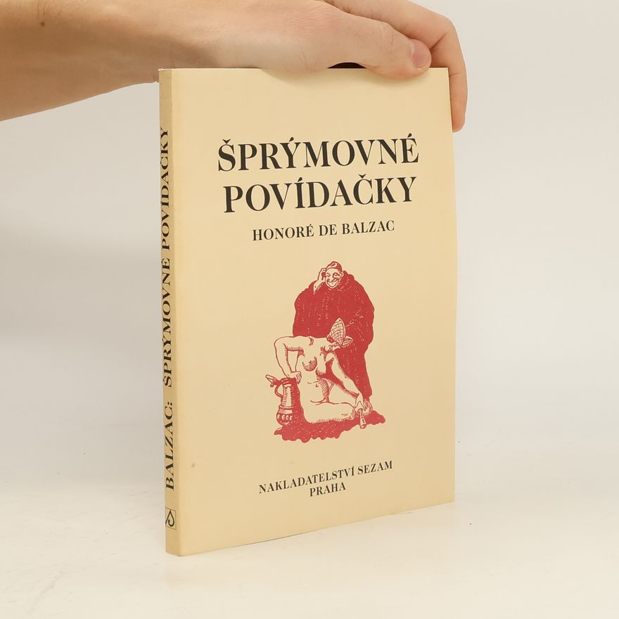 Honoré de Balzac Šprýmovné povídačky