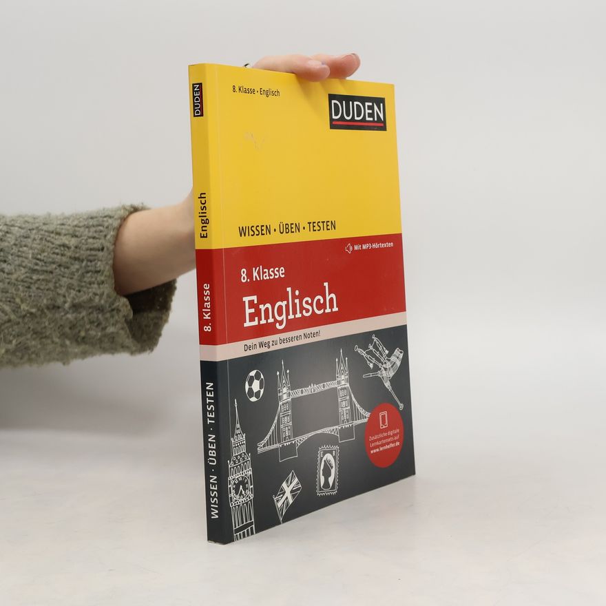 Anja Steinhauer Duden, Englisch, Wissen - Üben - Testen