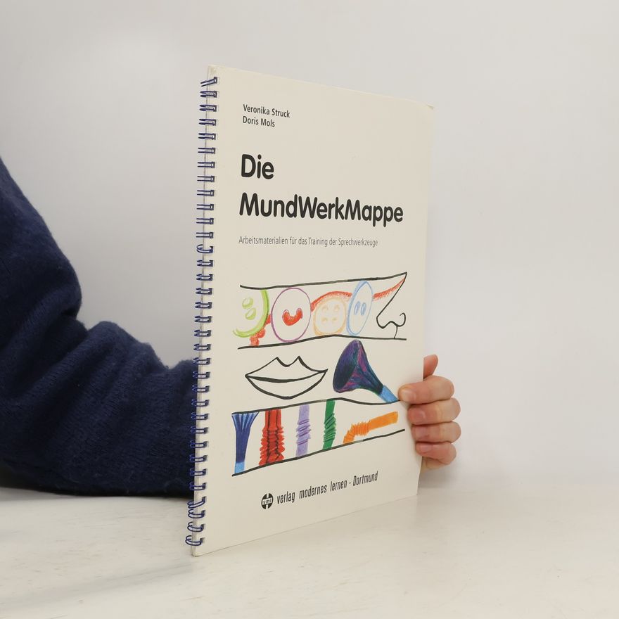 Veronika Struck MundWerkMappe