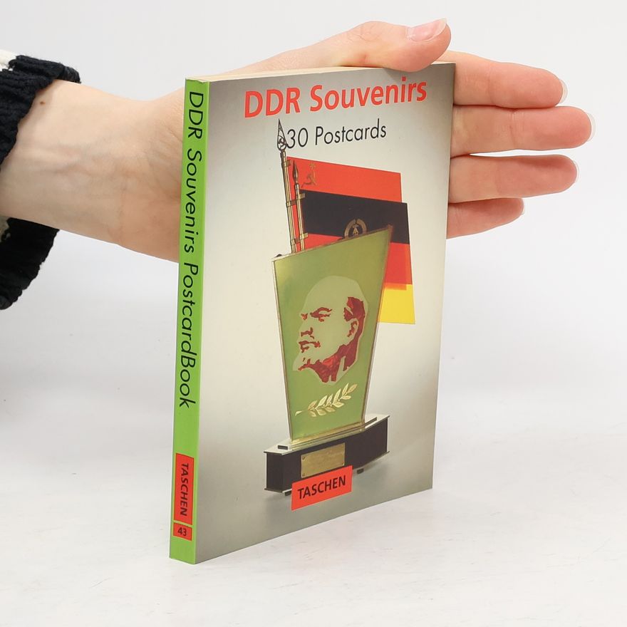 Kolektív autorov DDR-Souvenirs