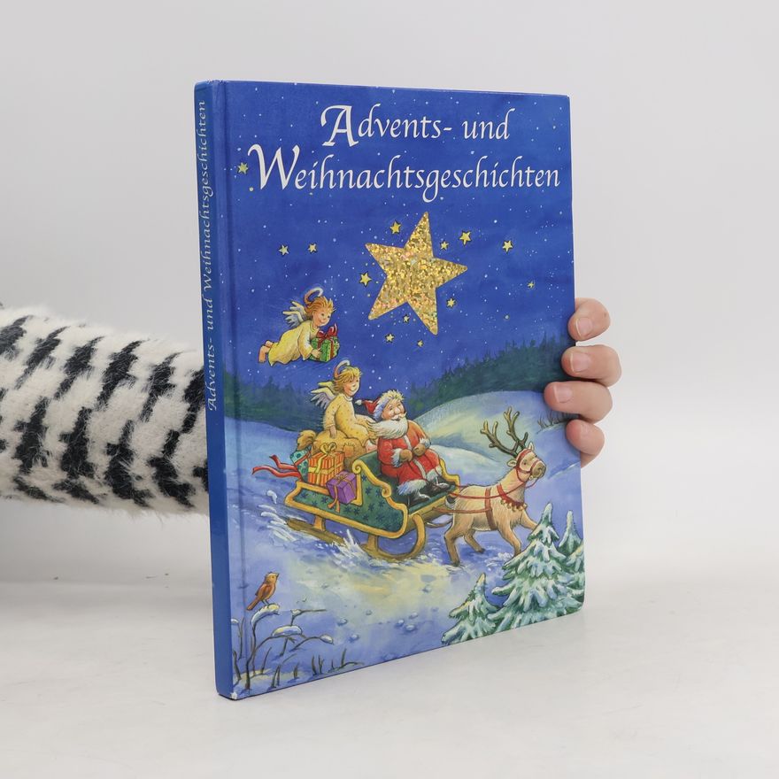 Christine Georg Advents- und Weihnachtsgeschichten