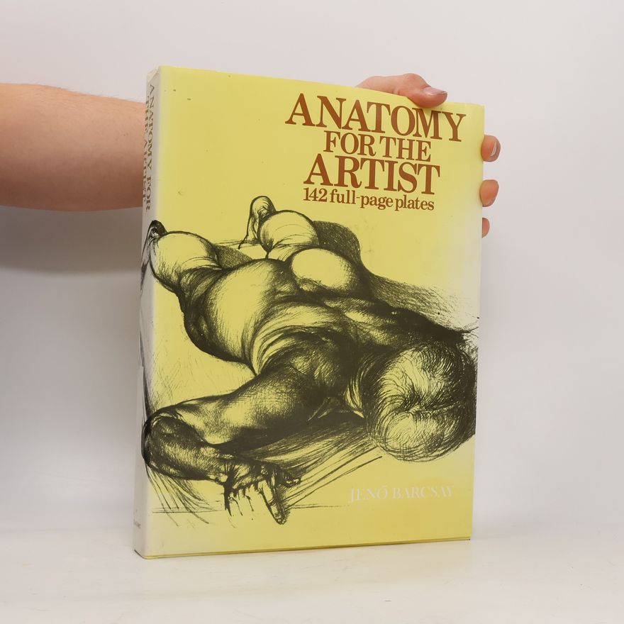 Jenö Barcsay Anatomy for the Artist