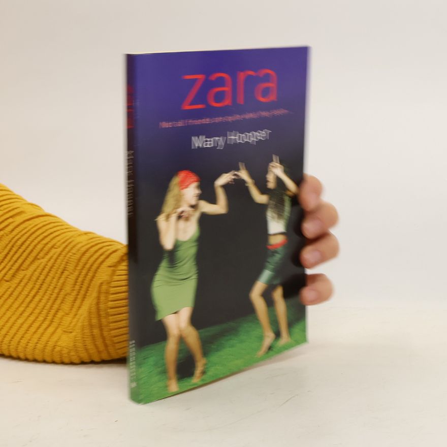 Mary Hooper Zara
