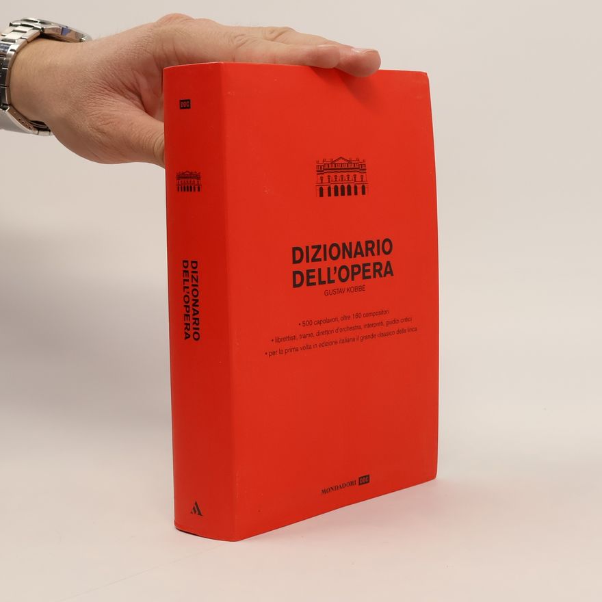 Gustave Kobbé Dizionario dell'opera