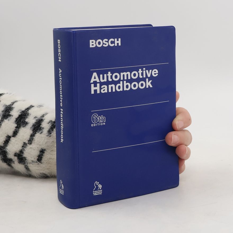 Various authors Automotive Handbook