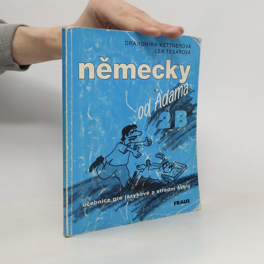 Lea Tesařová Německy od Adama 2B