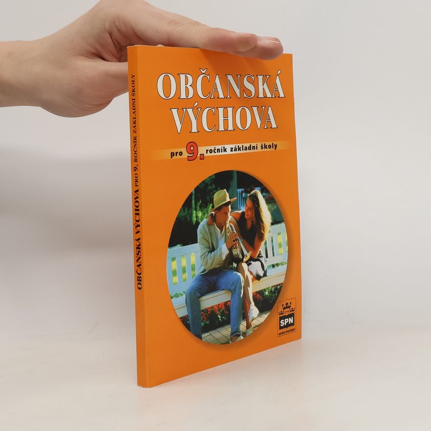 Petr Holčák Občanská výchova pro 9. ročník základní školy