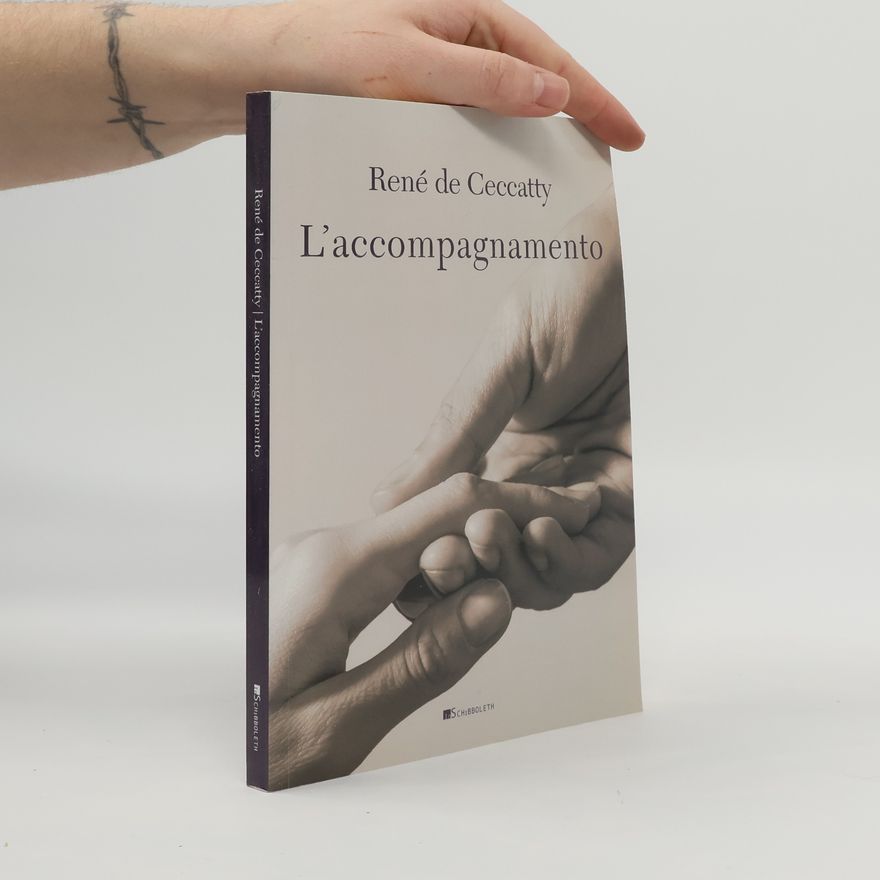 René de Ceccatty L'accompagnamento