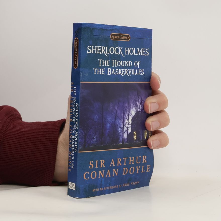 Arthur Conan Doyle The Hound of the Baskervilles