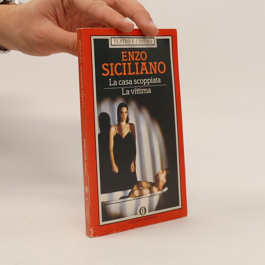 Enzo Siciliano La casa scoppiata