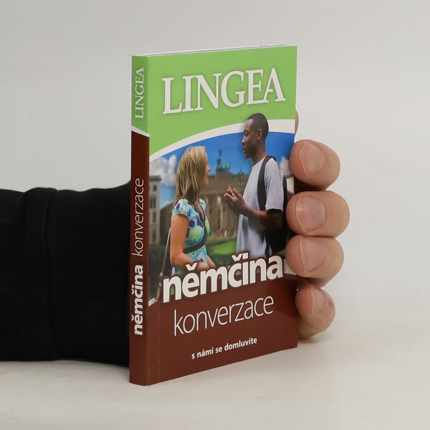 Kolektiv autorů Němčina. Konverzace