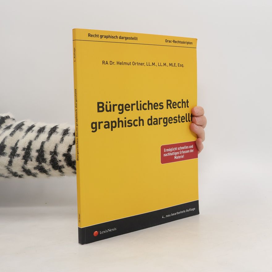 Helmut Ortner Bürgerliches Recht graphisch dargestellt