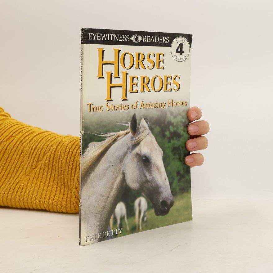 Kate Petty Horse Heroes