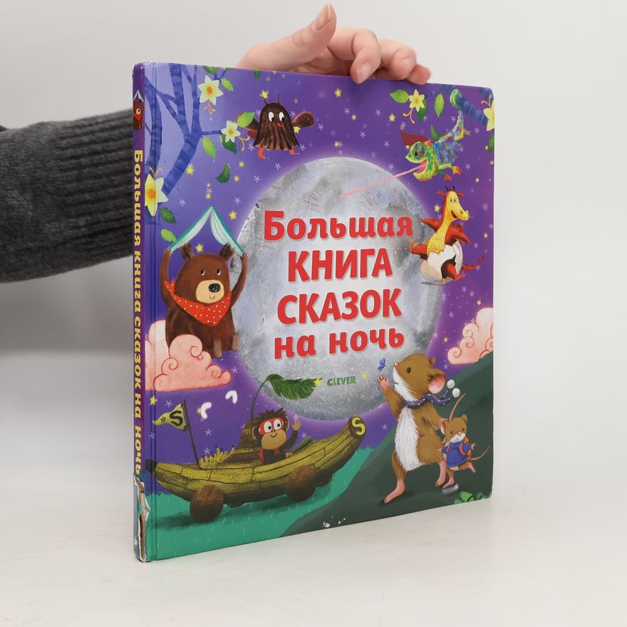 Susan Kaye Quinn Большая книга сказок на ночь
